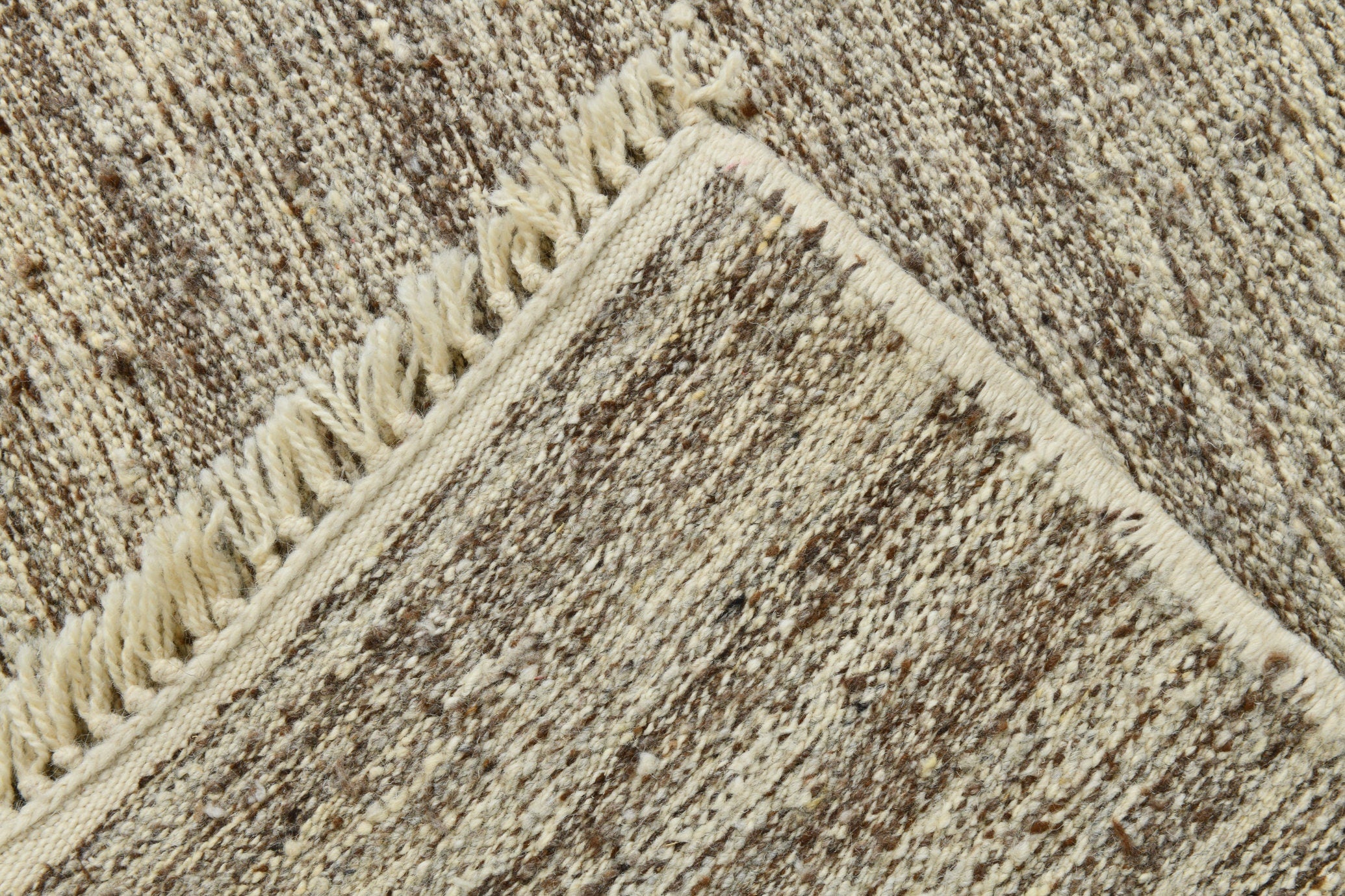 Modern Kilim Manzandaran 3'9" x 20'9" ft