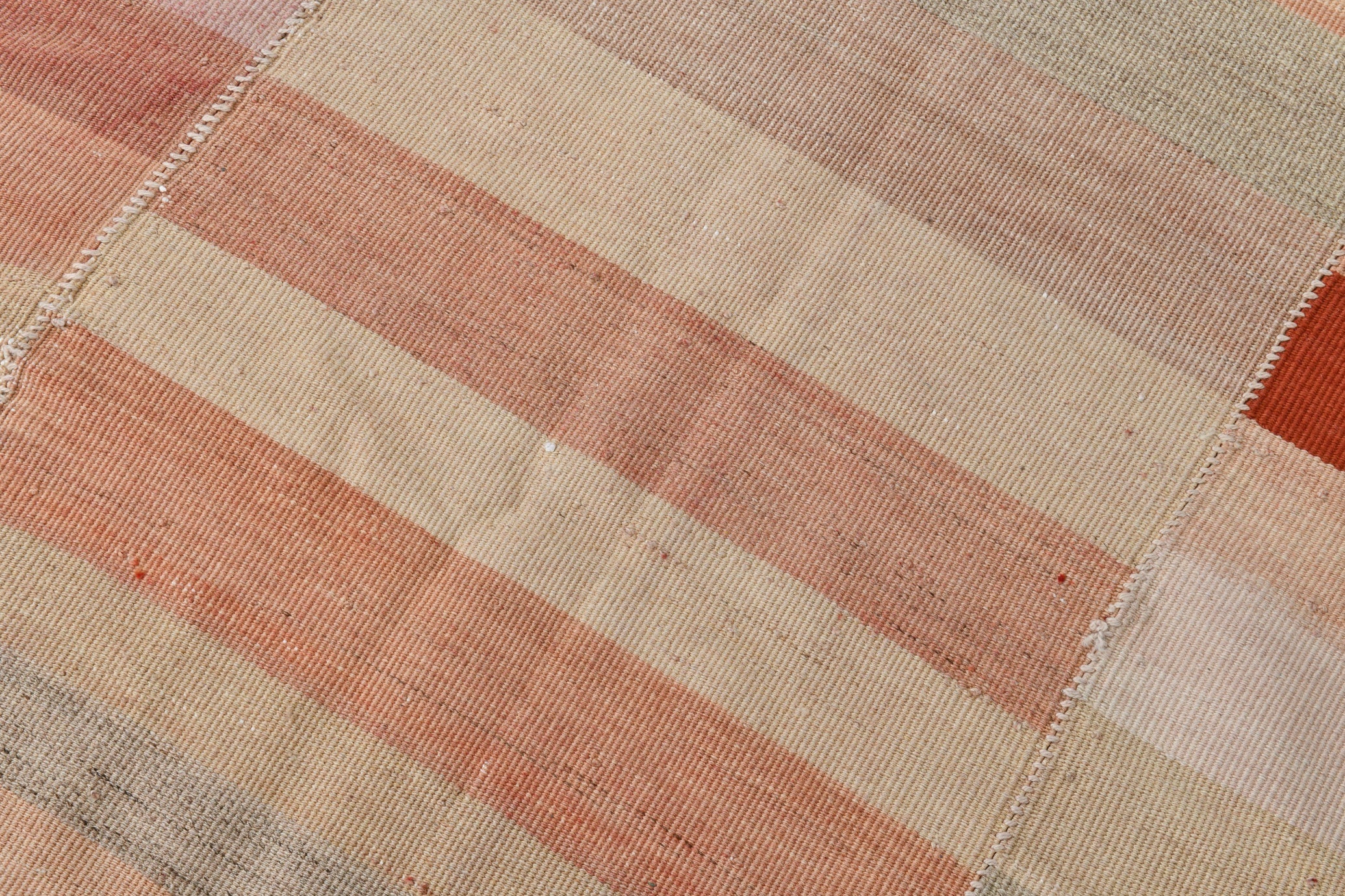 Modern Kilim Manzandaran 5'11" x 10'7" ft