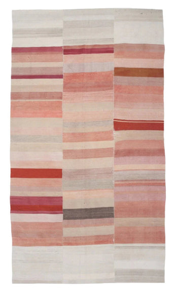 Modern Kilim Manzandaran 5'11" x 10'7" ft