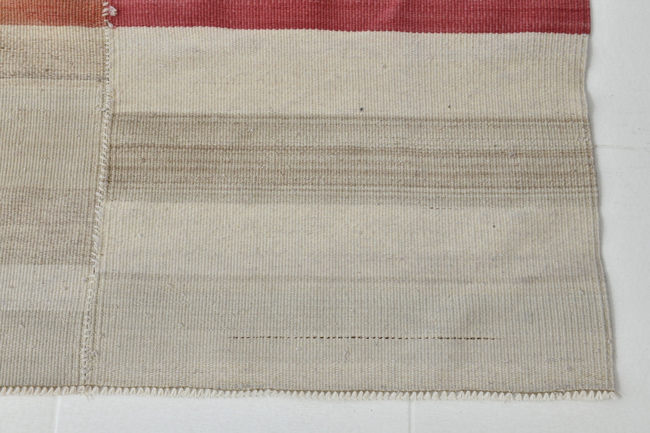 Modern Kilim Manzandaran 5'11" x 10'7" ft