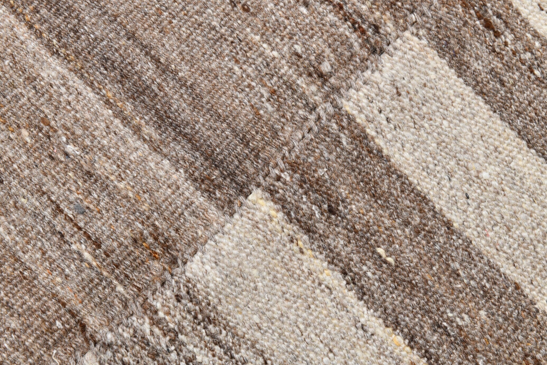 Modern Kilim Manzandaran 7'10" x 10'11" ft