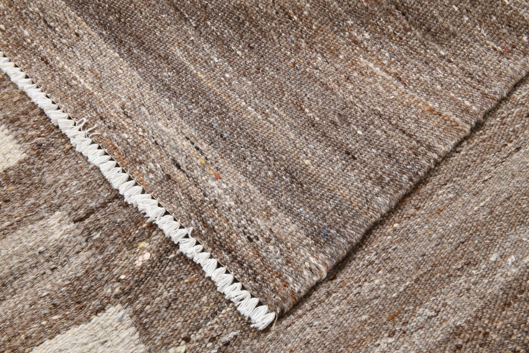Modern Kilim Manzandaran 7'10" x 10'11" ft