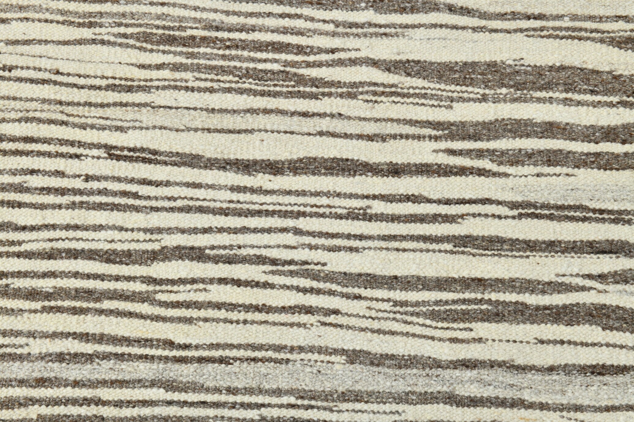 Modern Kilim Manzandaran 7’10’’ x 10’8’’ ft