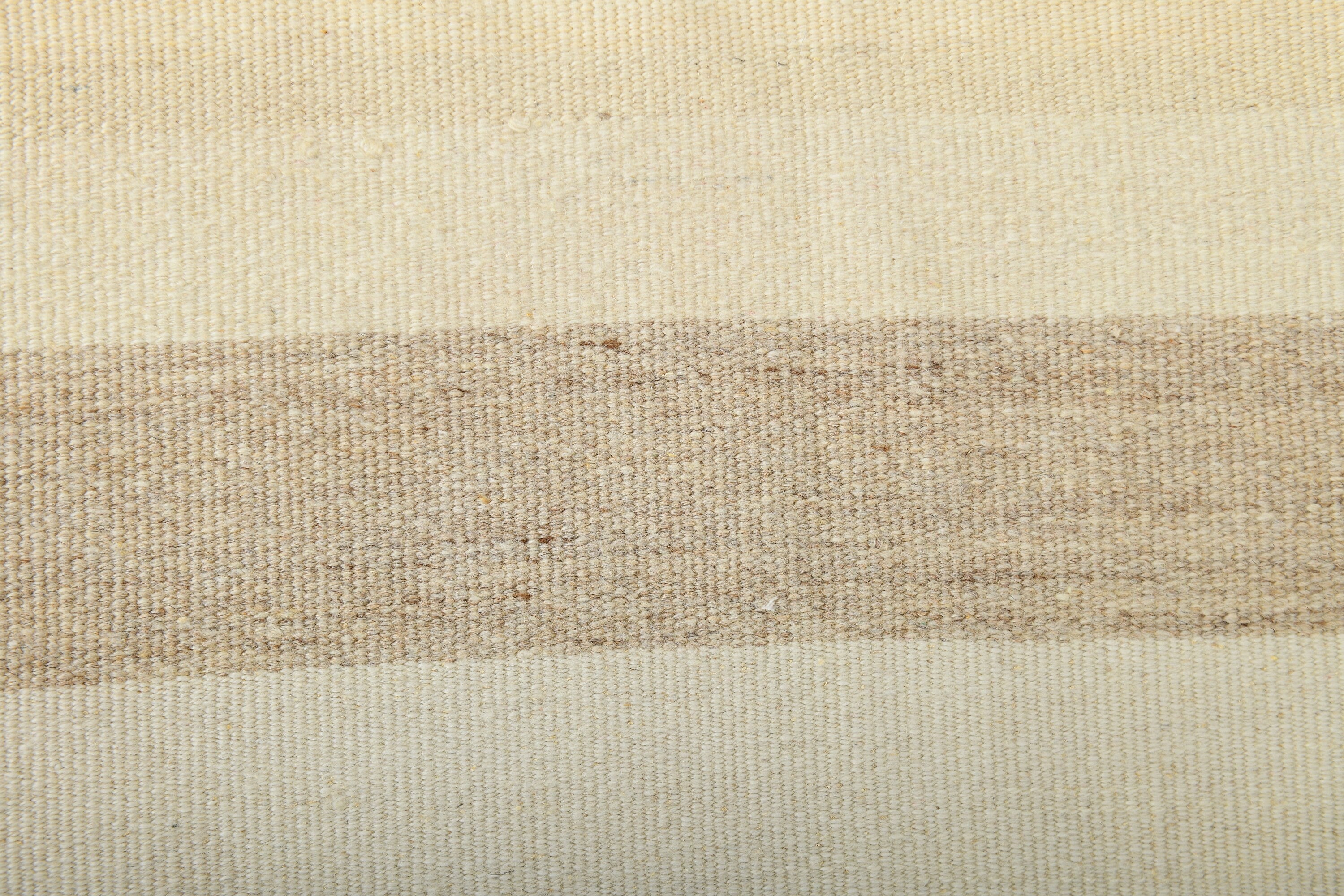 Modern Kilim Manzandaran 7’10’’ x 11’1’’ ft
