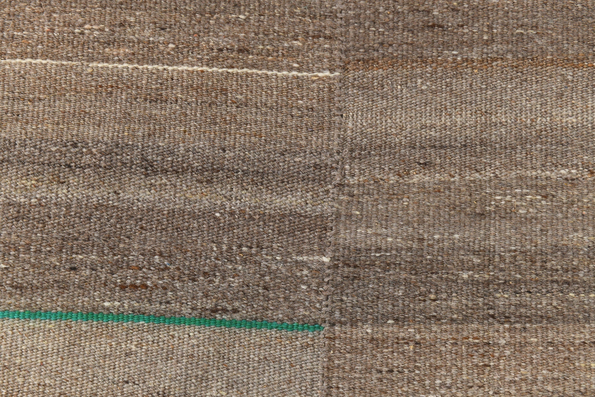 Modern Kilim Manzandaran 7'5" x 9'7" ft