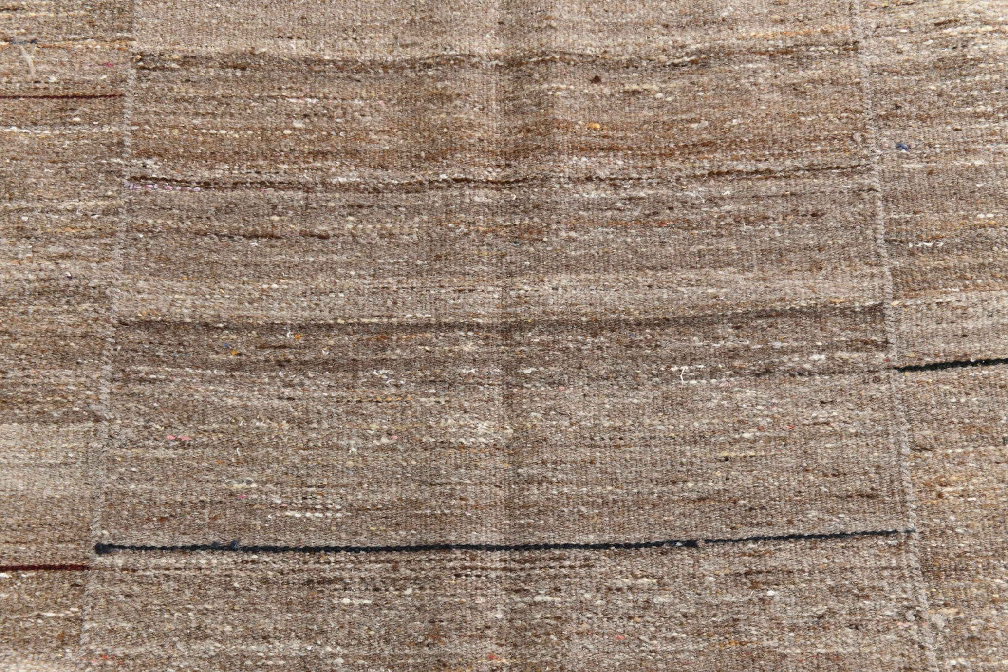 Modern Kilim Manzandaran 7'6" x 10'7" ft