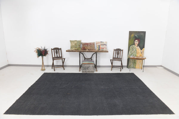 Modern Kilim Manzandaran 7'7" x 10'11" ft