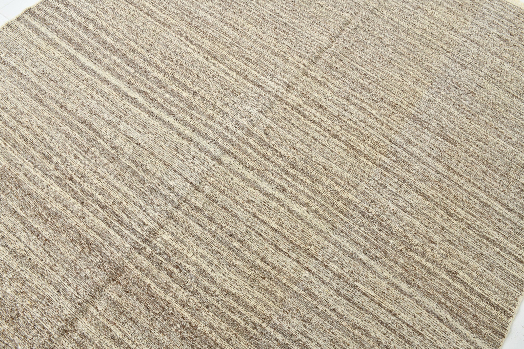 Modern Kilim Manzandaran 8'0" x 10'8" ft