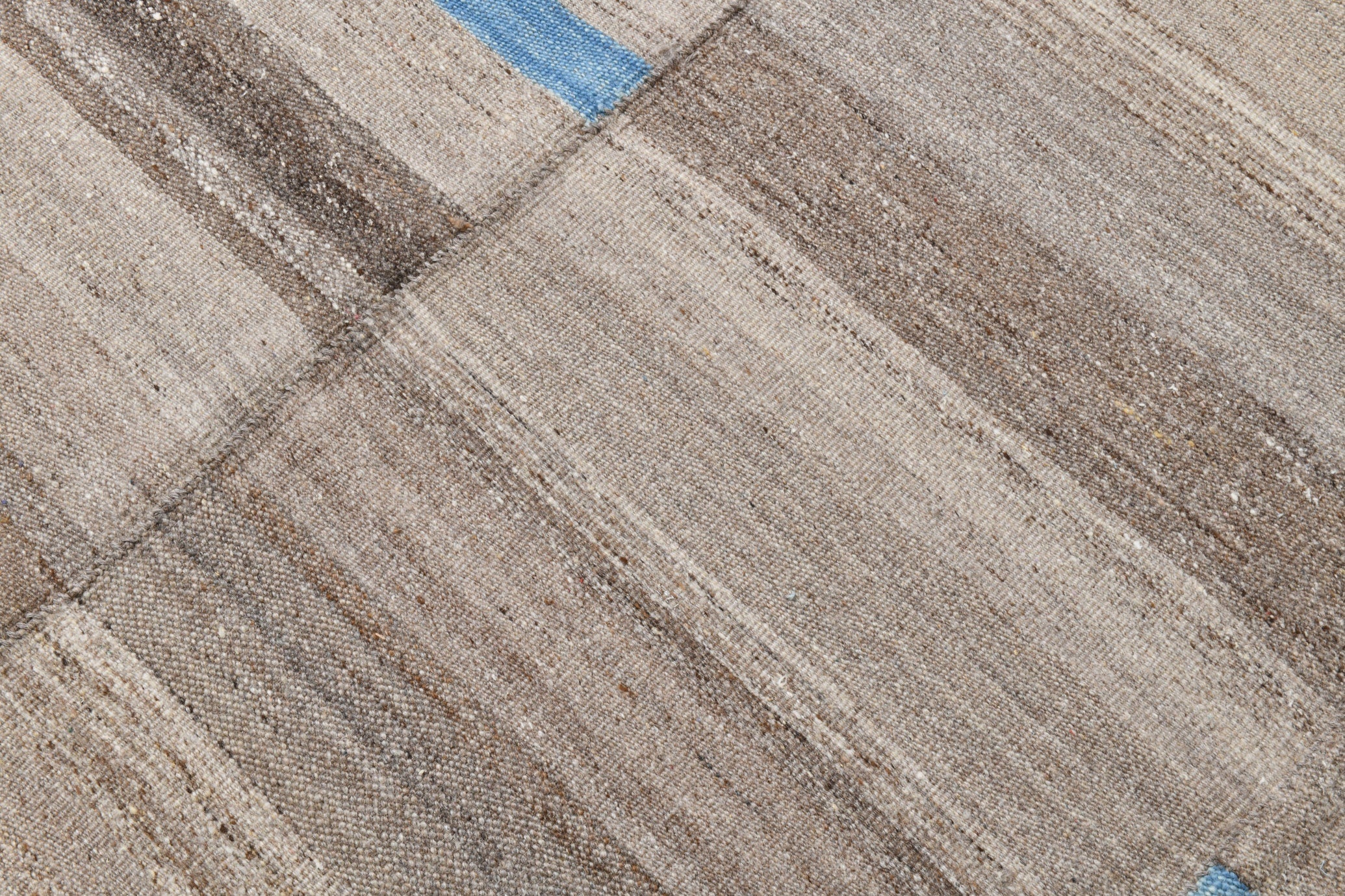Modern Kilim Manzandaran 8’4’’ x 13’2’’ ft