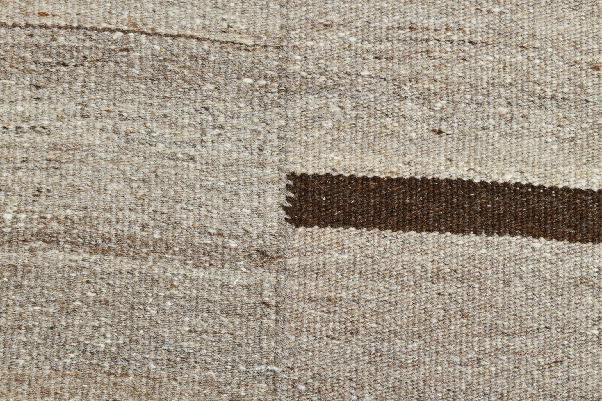 Modern Kilim Manzandaran 8’8’’ x 12’3’’ ft
