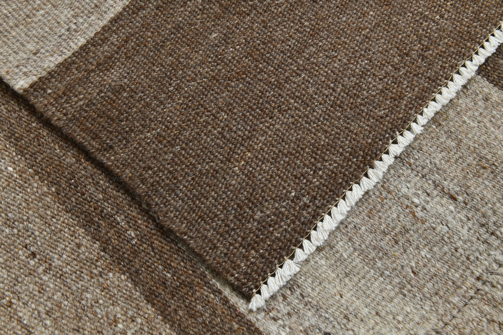 Modern Kilim Manzandaran 8’8’’ x 12’3’’ ft