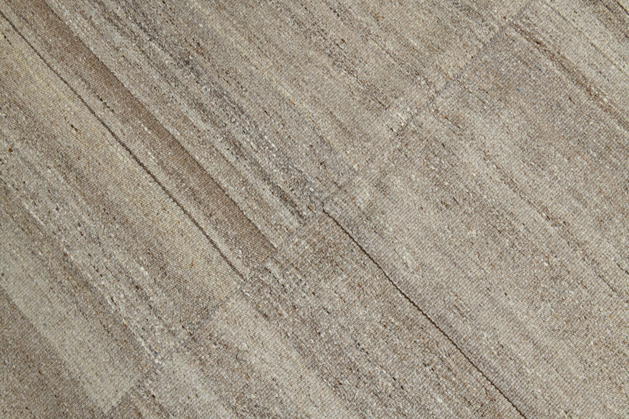 Modern Kilim Manzandaran 8’8’’ x 12’3’’ ft