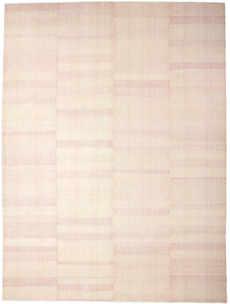 Modern Kilim Manzandaran 9'10" x 13'3" ft