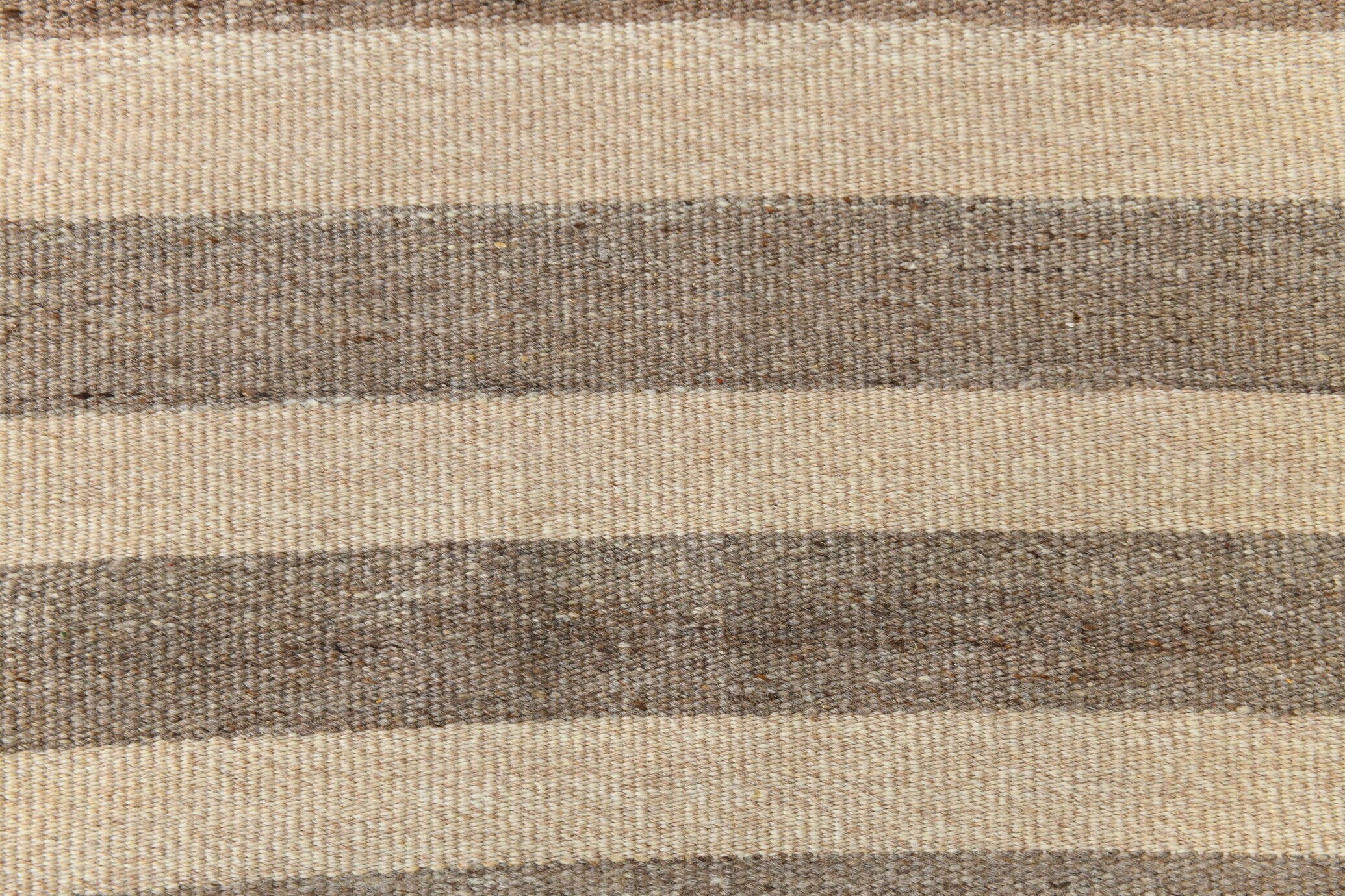 Modern Kilim Manzandaran 9’11’’ x 11’7’’ ft