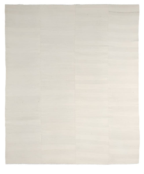 Modern Kilim Manzandaran 9'4" x 10'11" ft