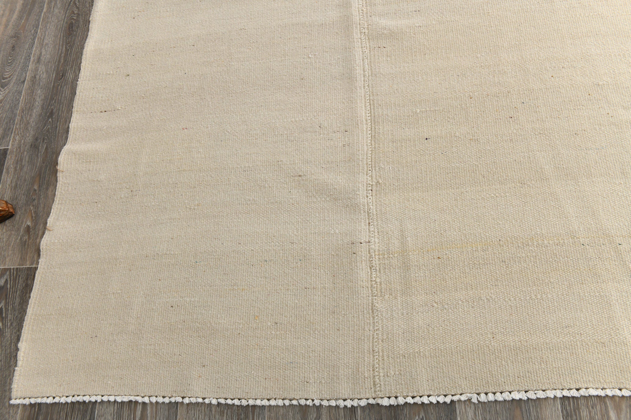 Modern Kilim Manzandaran 9'4" x 10'11" ft