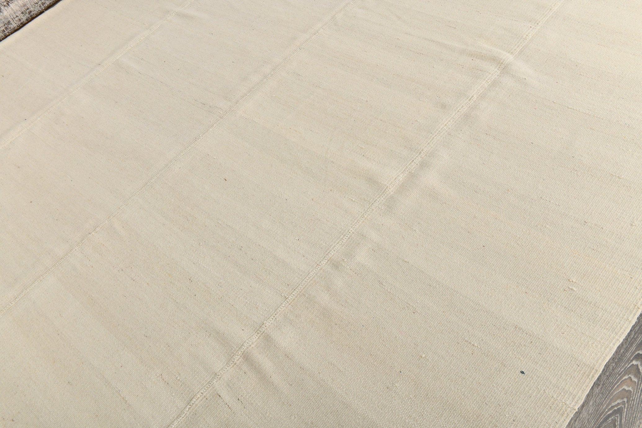 Modern Kilim Manzandaran 9'4" x 10'11" ft