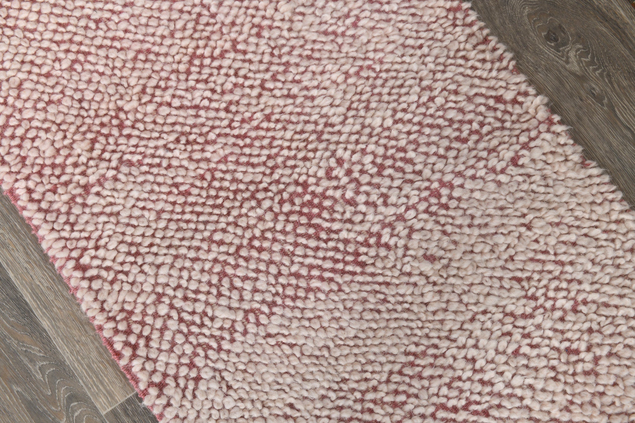 Modern Kilim Pompom 2'0" x 9'7" ft