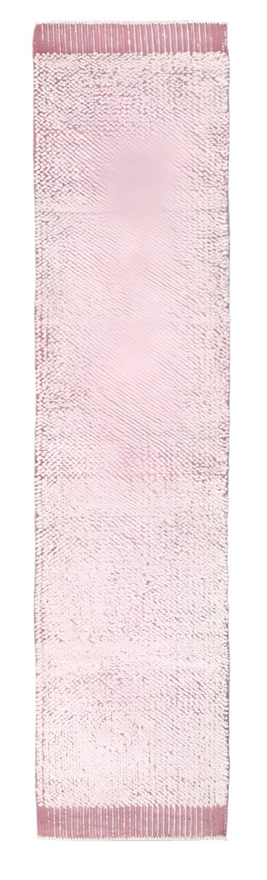 Modern Kilim Pompom 2'0" x 9'7" ft