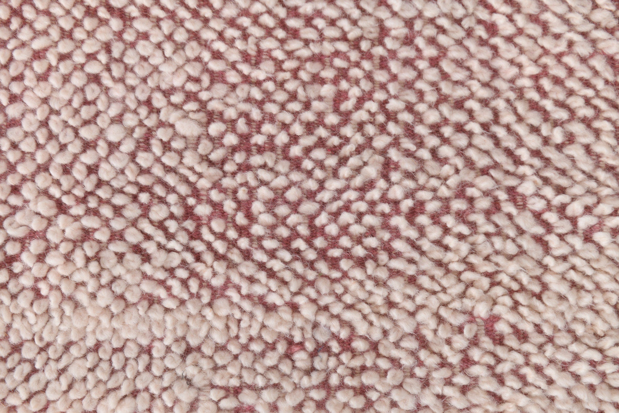 Modern Kilim Pompom 2'0" x 9'7" ft