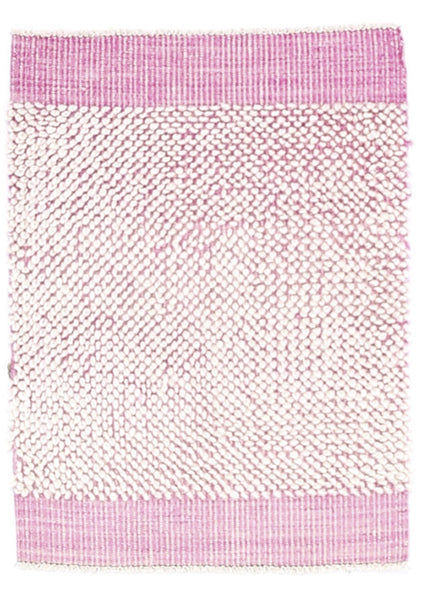 Modern Kilim Pompom 2'2" x 2'10" ft