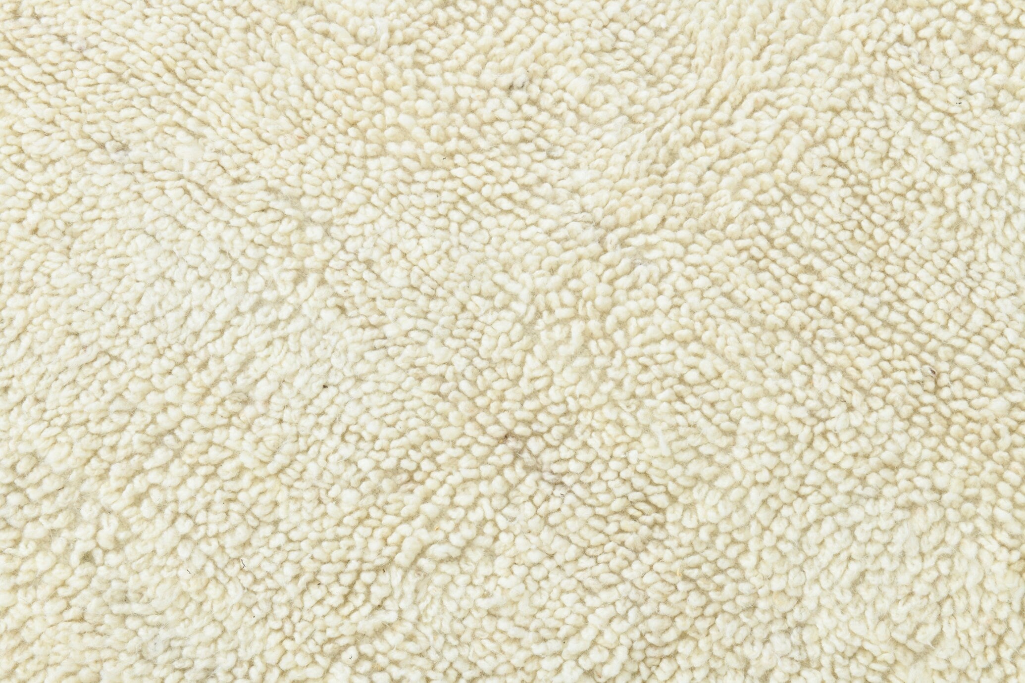Modern Kilim Pompom 4'5" x 6'11" ft