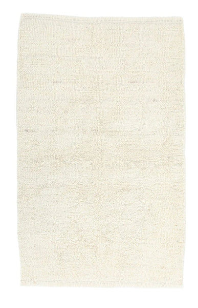 Modern Kilim Pompom 4'5" x 6'11" ft