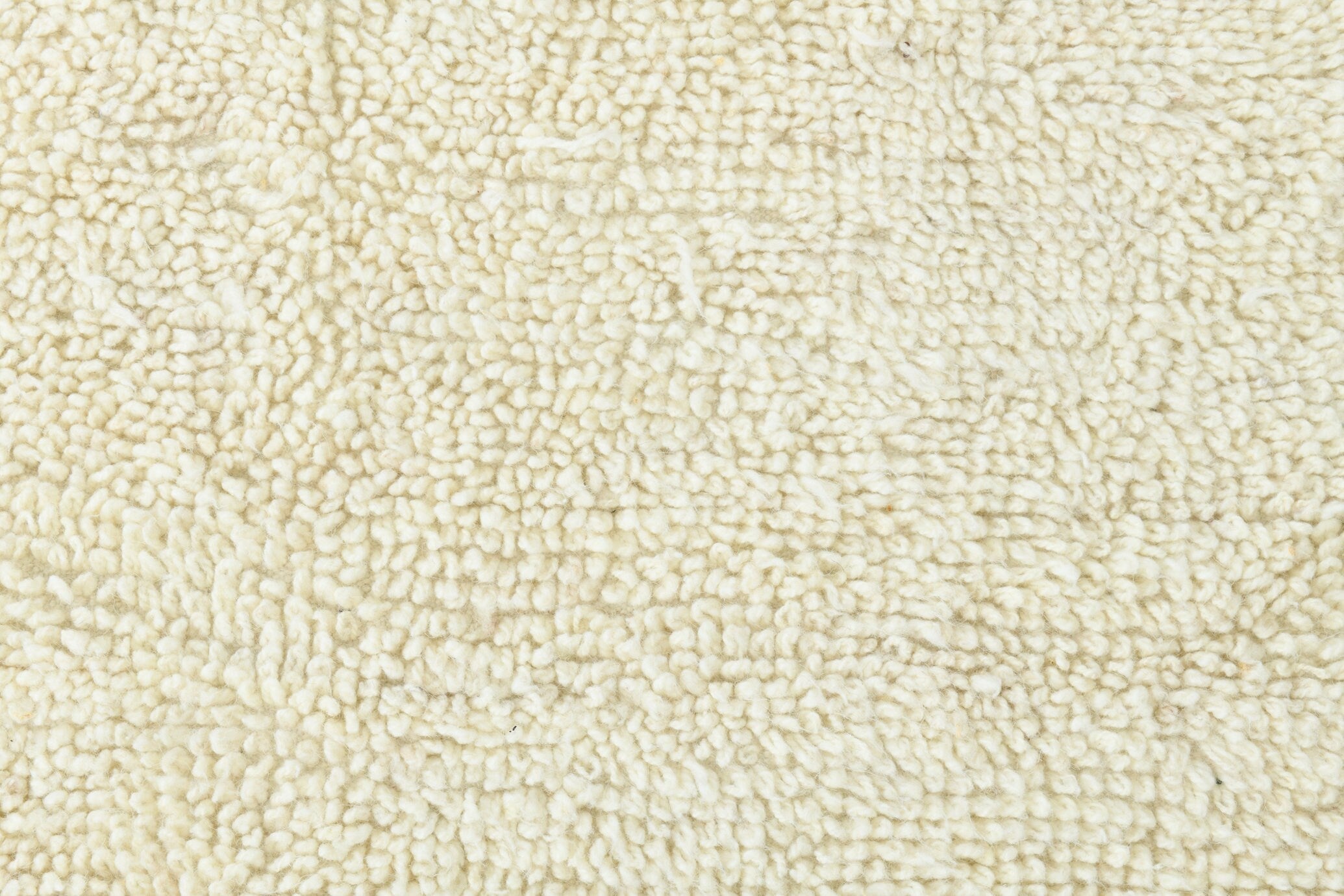 Modern Kilim Pompom 4'5" x 6'11" ft