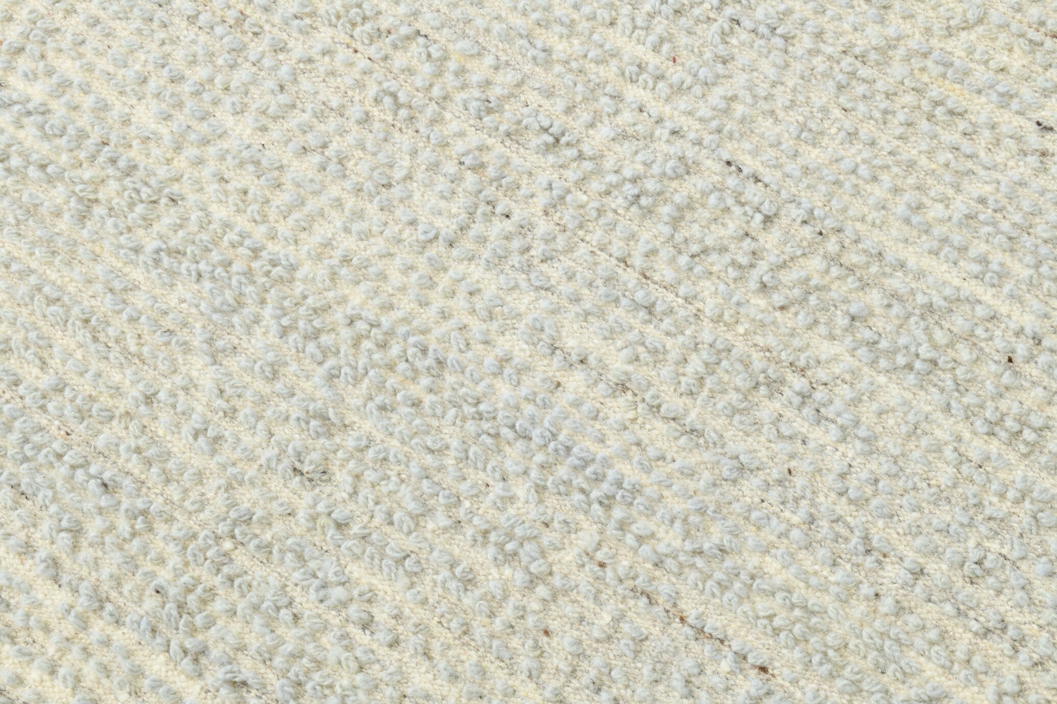 Modern Kilim Pompom 5’3’’ x 7’4’’ ft