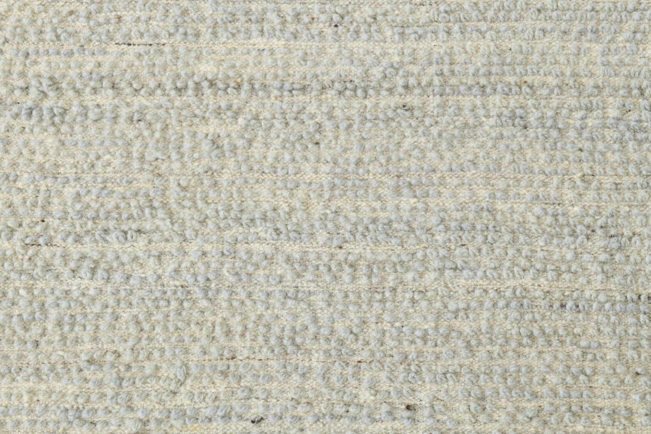 Modern Kilim Pompom 5’3’’ x 7’4’’ ft