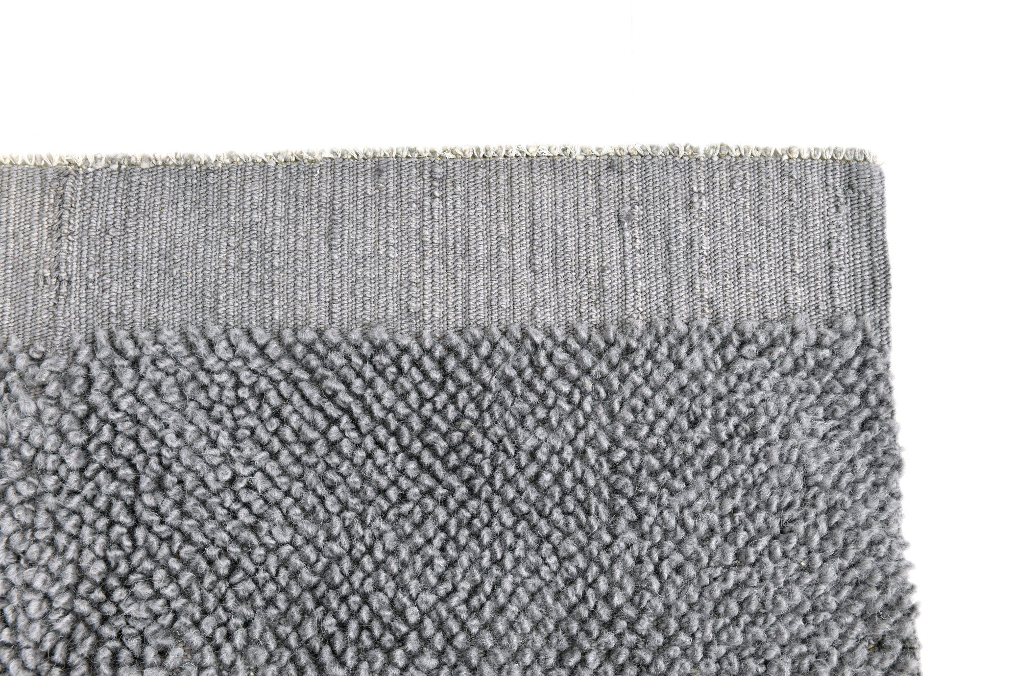 Modern Kilim Pompom 5'9" x 9'4" ft