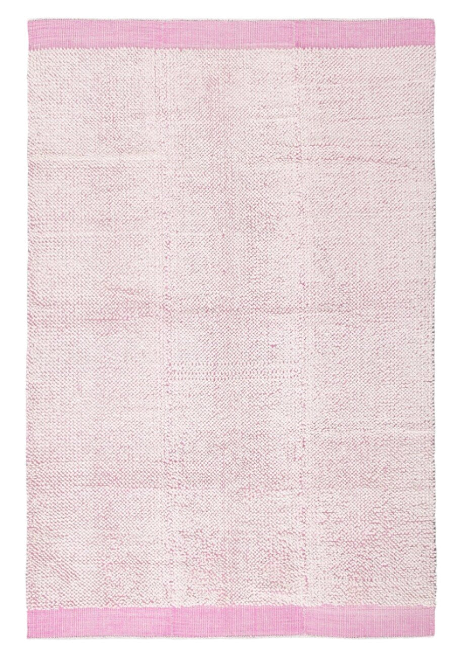 Modern Kilim Pompom 6’4’’ x 9’10’’ ft