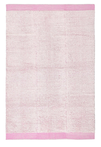 Modern Kilim Pompom 6’4’’ x 9’10’’ ft