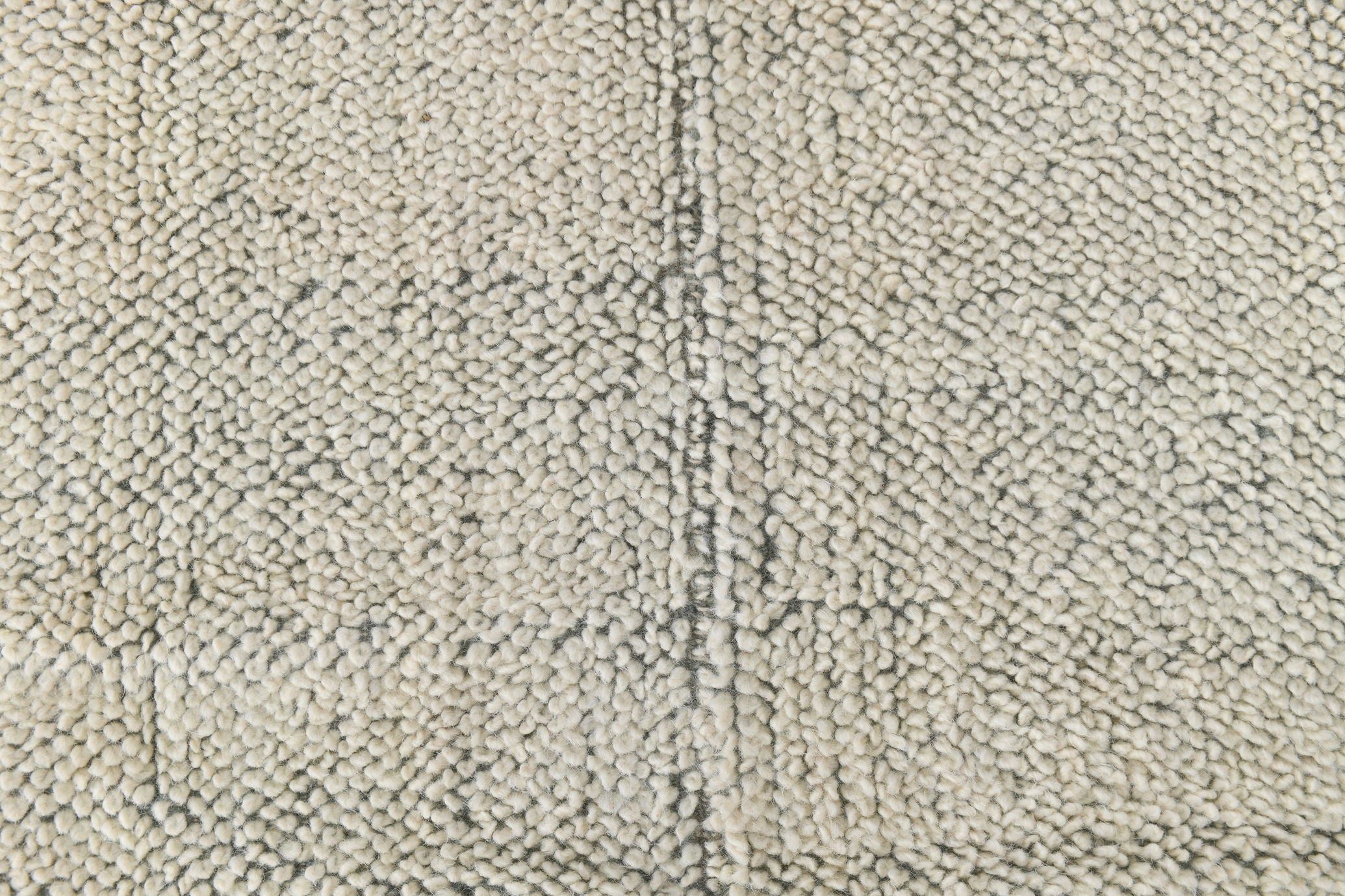 Modern Kilim Pompom 6'6" x 10'1" ft