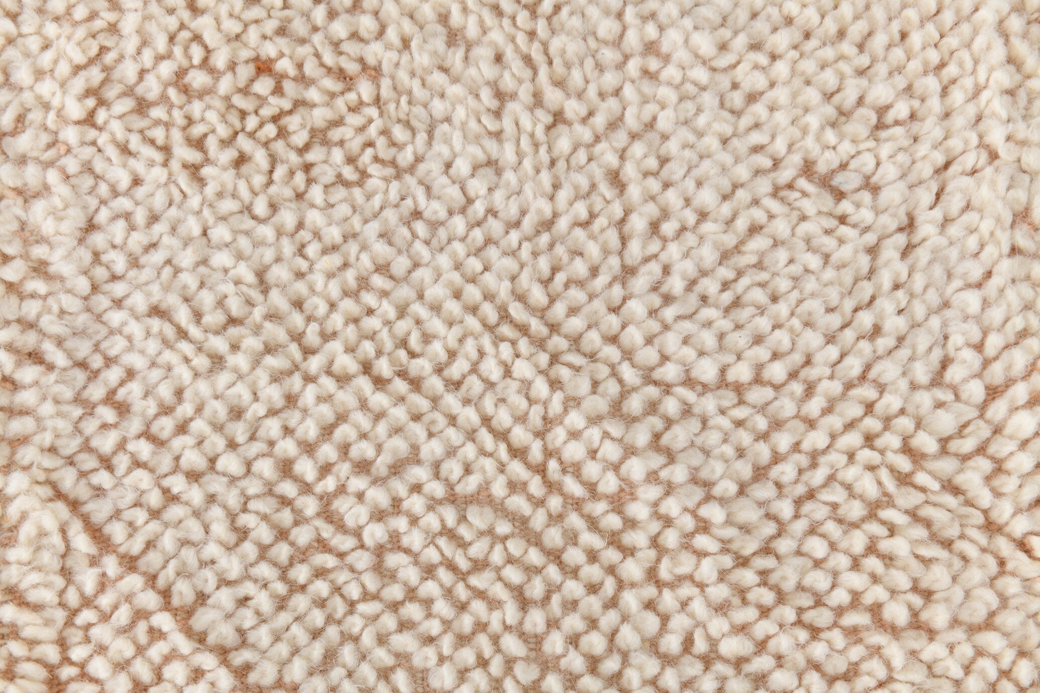 Modern Kilim Pompom 8’2’’ x 9’12’’ ft