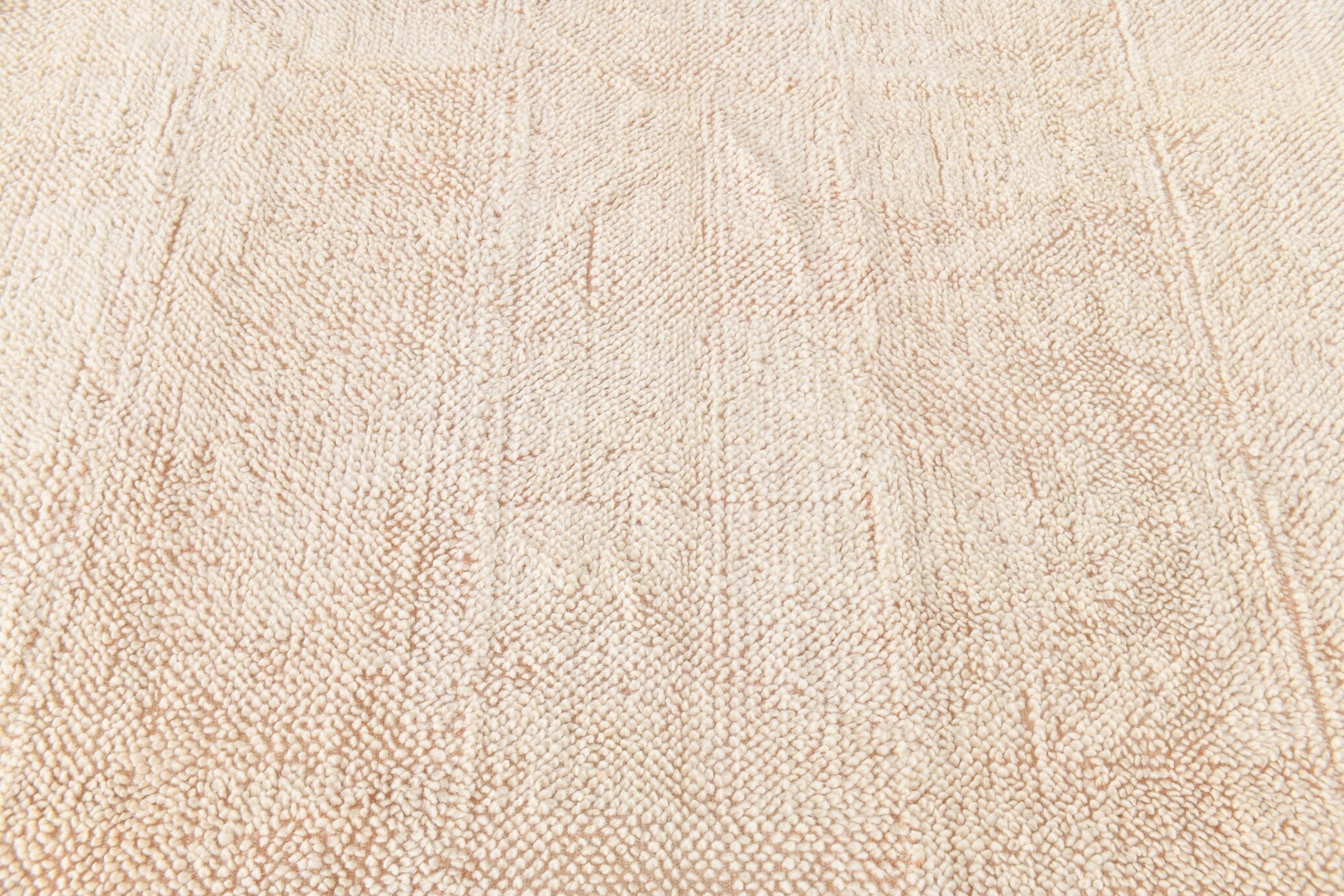Modern Kilim Pompom 8’2’’ x 9’12’’ ft