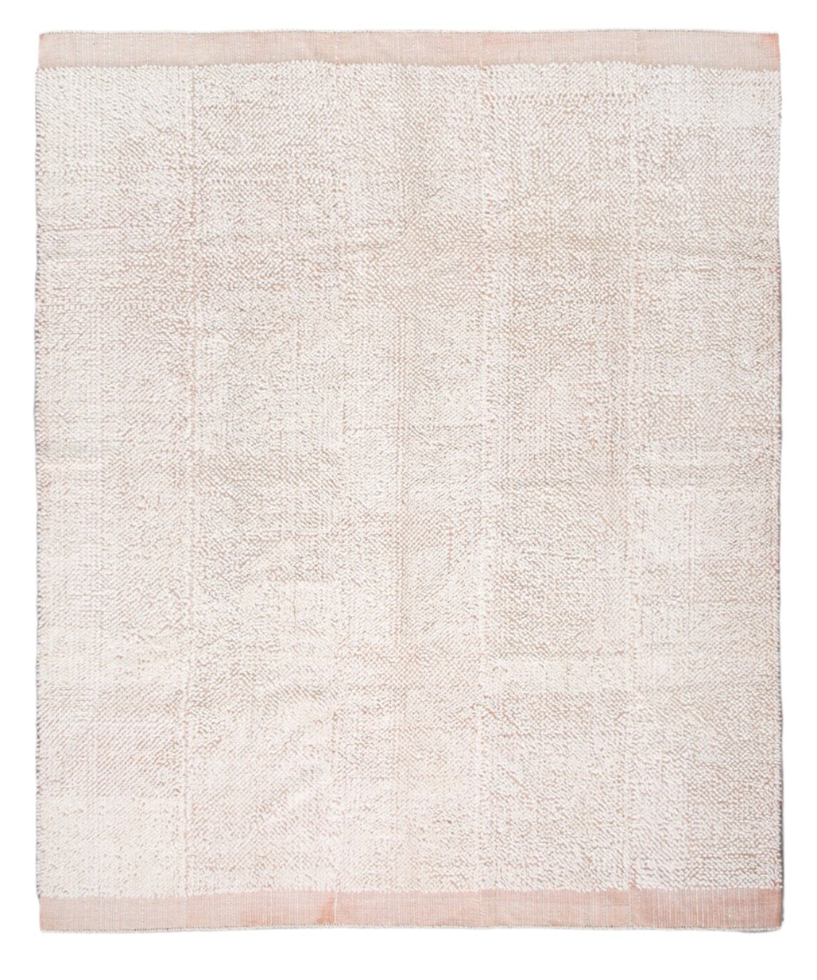 Modern Kilim Pompom 8’2’’ x 9’12’’ ft