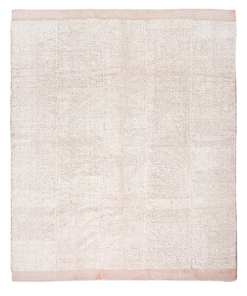 Modern Kilim Pompom 8’2’’ x 9’12’’ ft