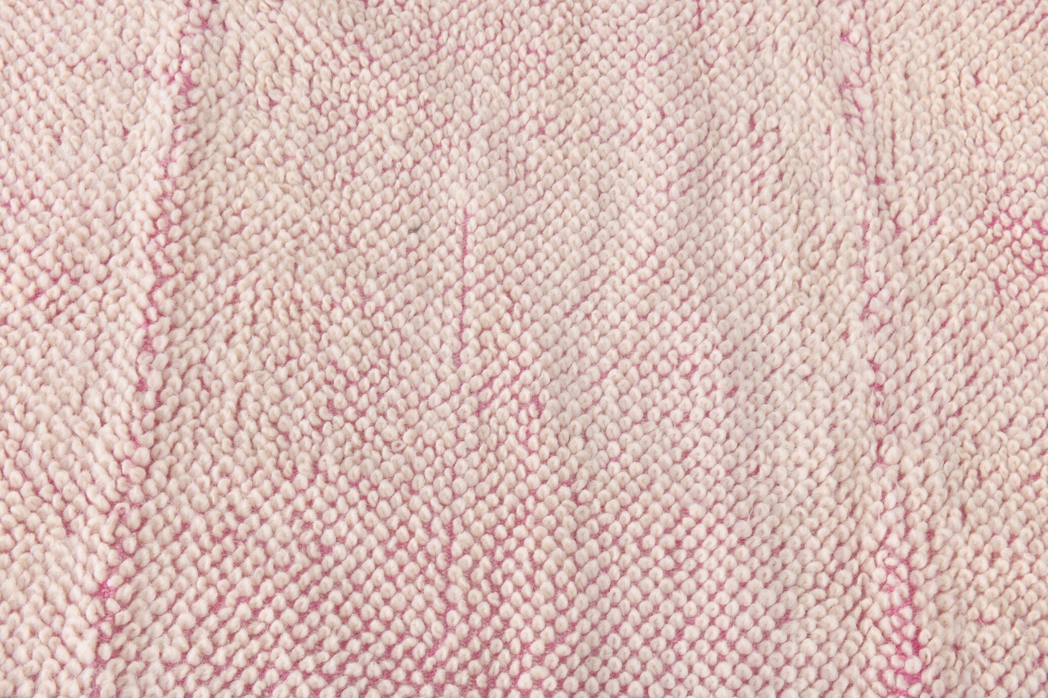 Modern Kilim Pompom 8’6’’ x 9’11’’ ft