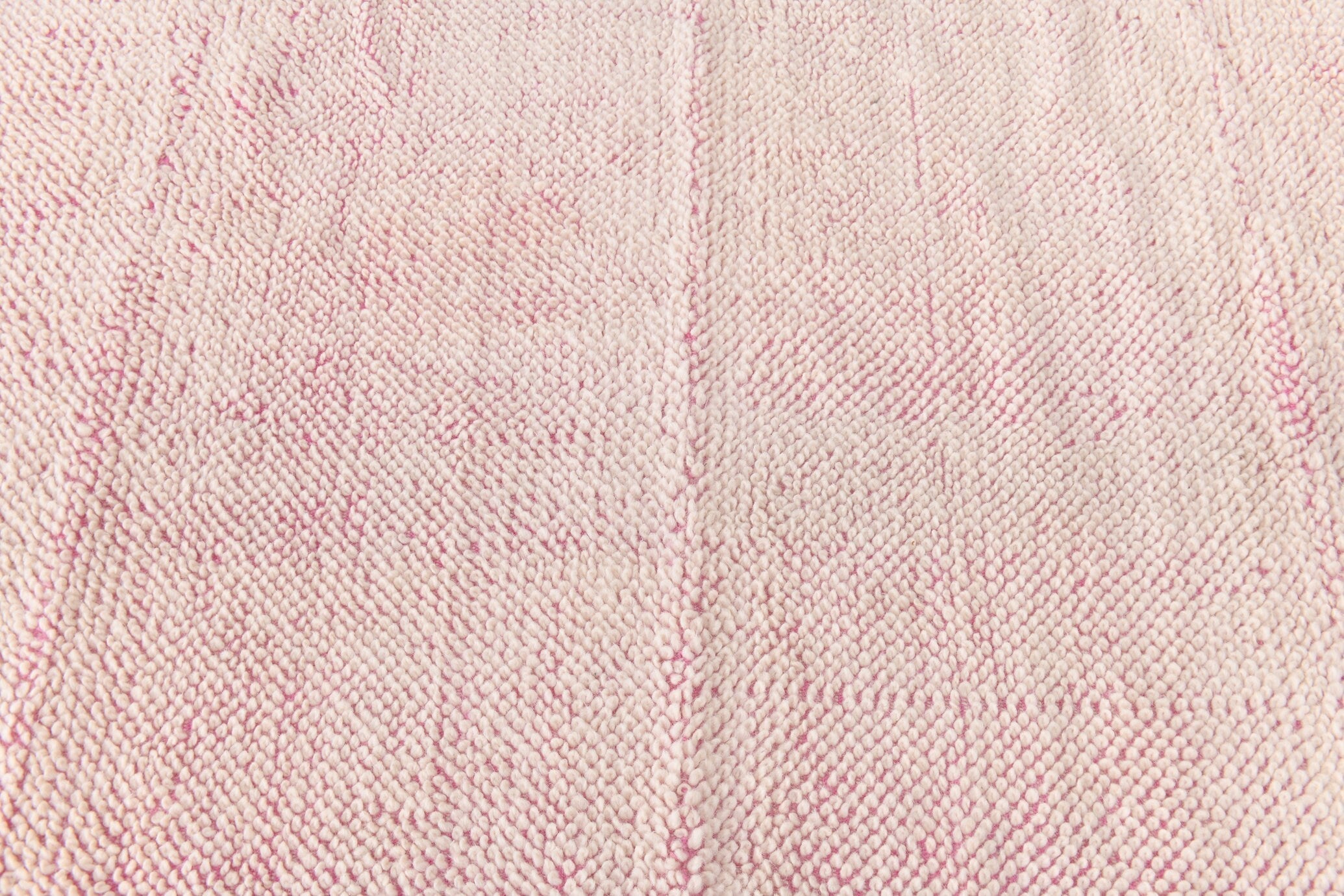 Modern Kilim Pompom 8’6’’ x 9’11’’ ft