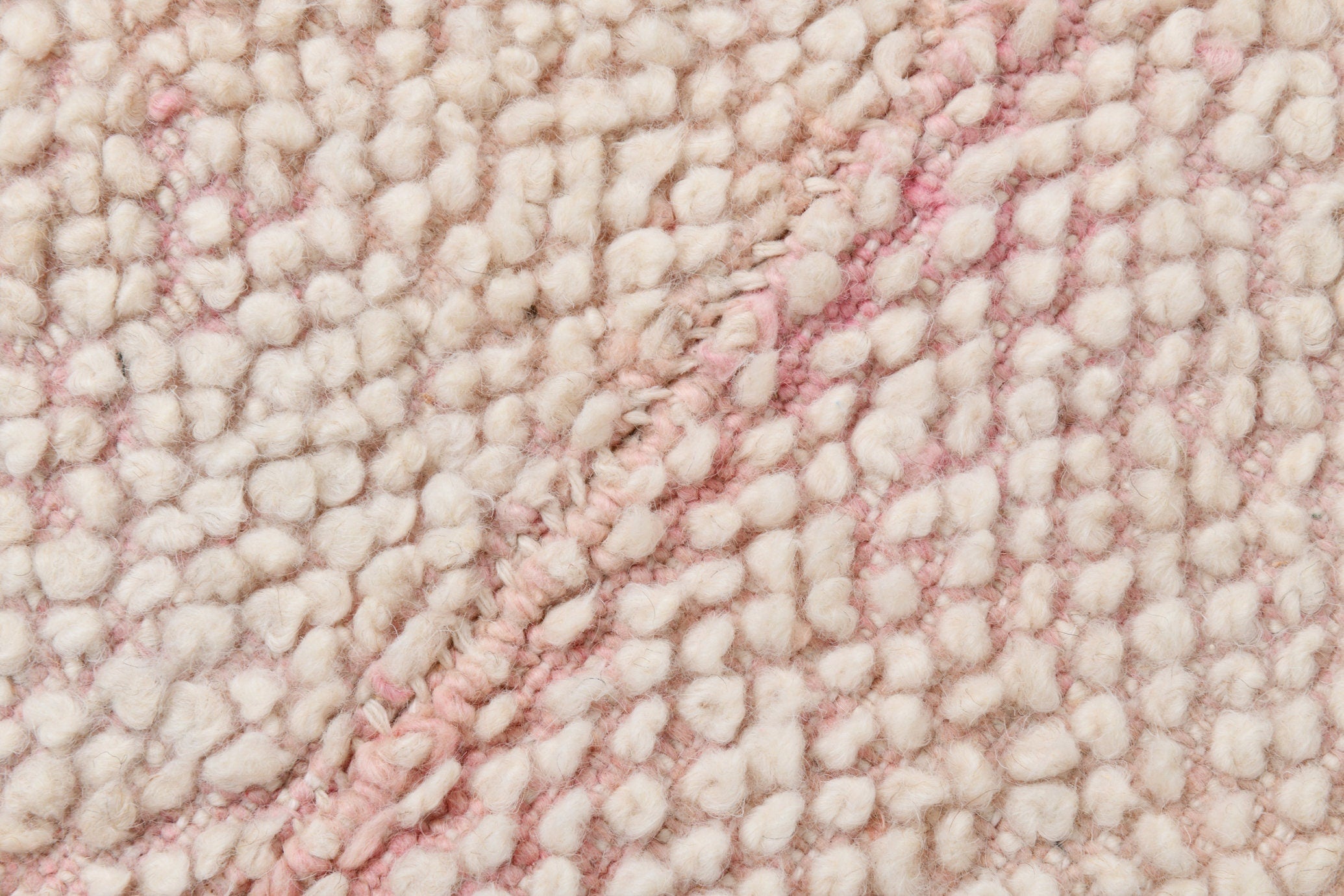 Modern Kilim Pompom 8’8’’ x 10’10’’ ft