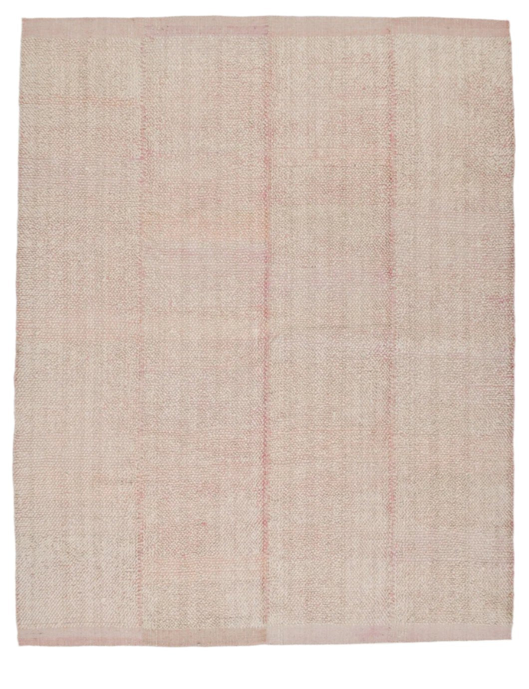 Modern Kilim Pompom 8’8’’ x 10’10’’ ft