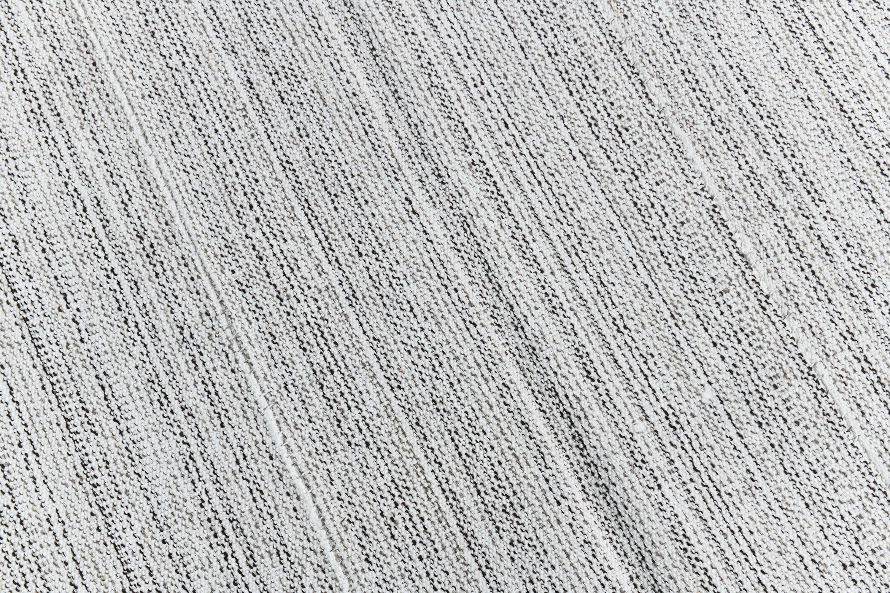 Turkish Flatweave Ethnic Rug 10’2’ x 8’4’
