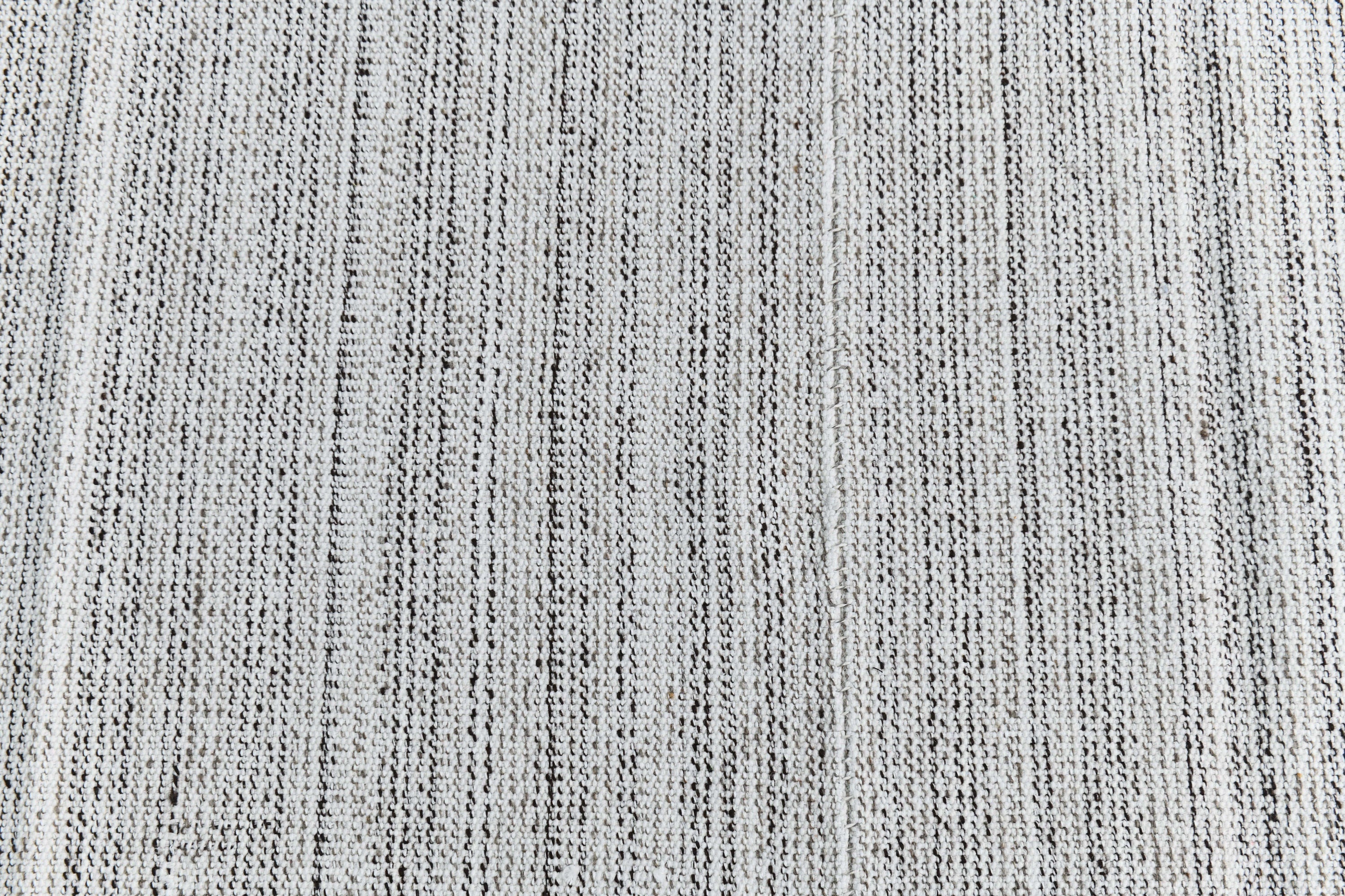 Turkish Flatweave Ethnic Rug 10’2’ x 8’4’