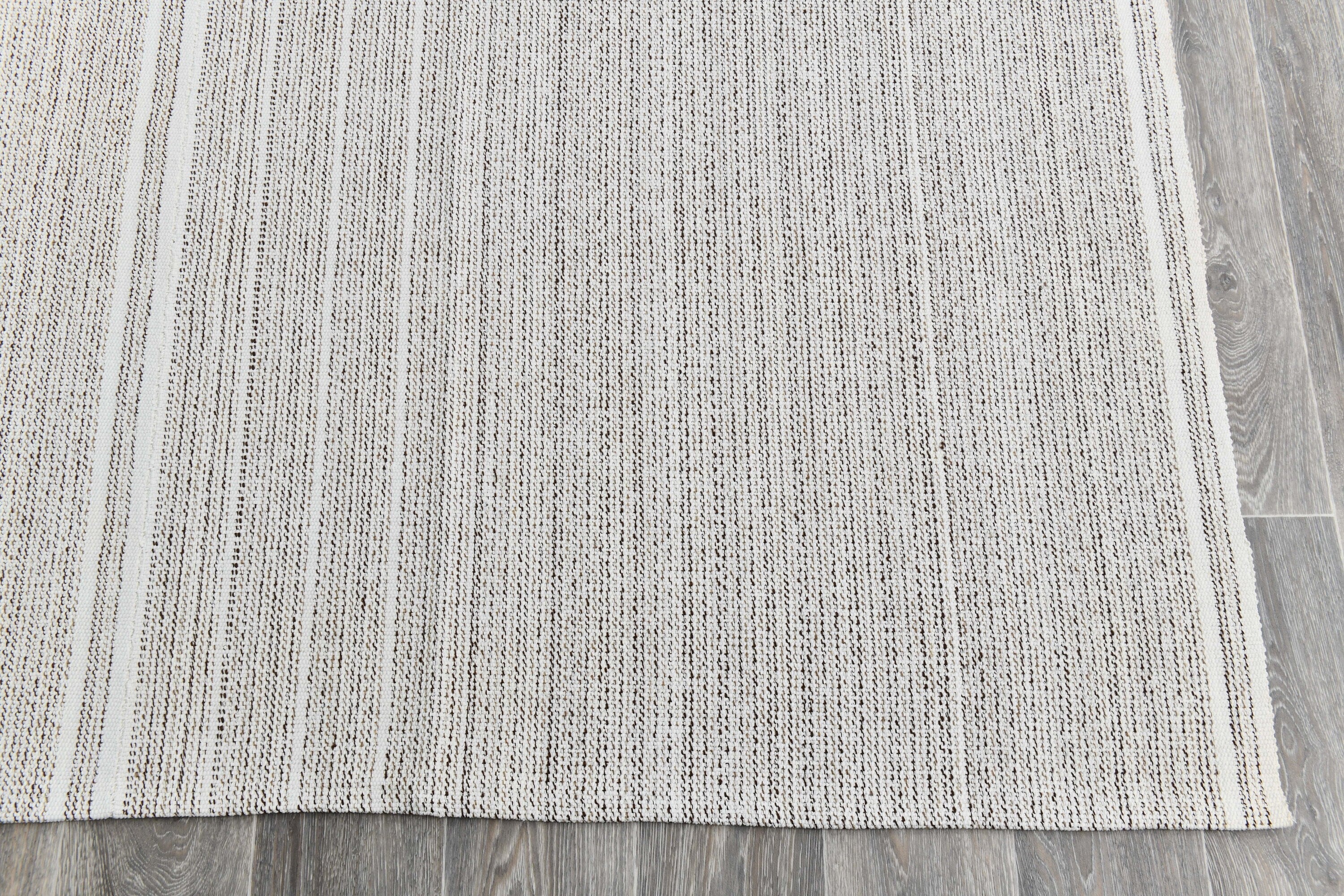 Turkish Flatweave Ethnic Rug 10’4’ x 13’0’