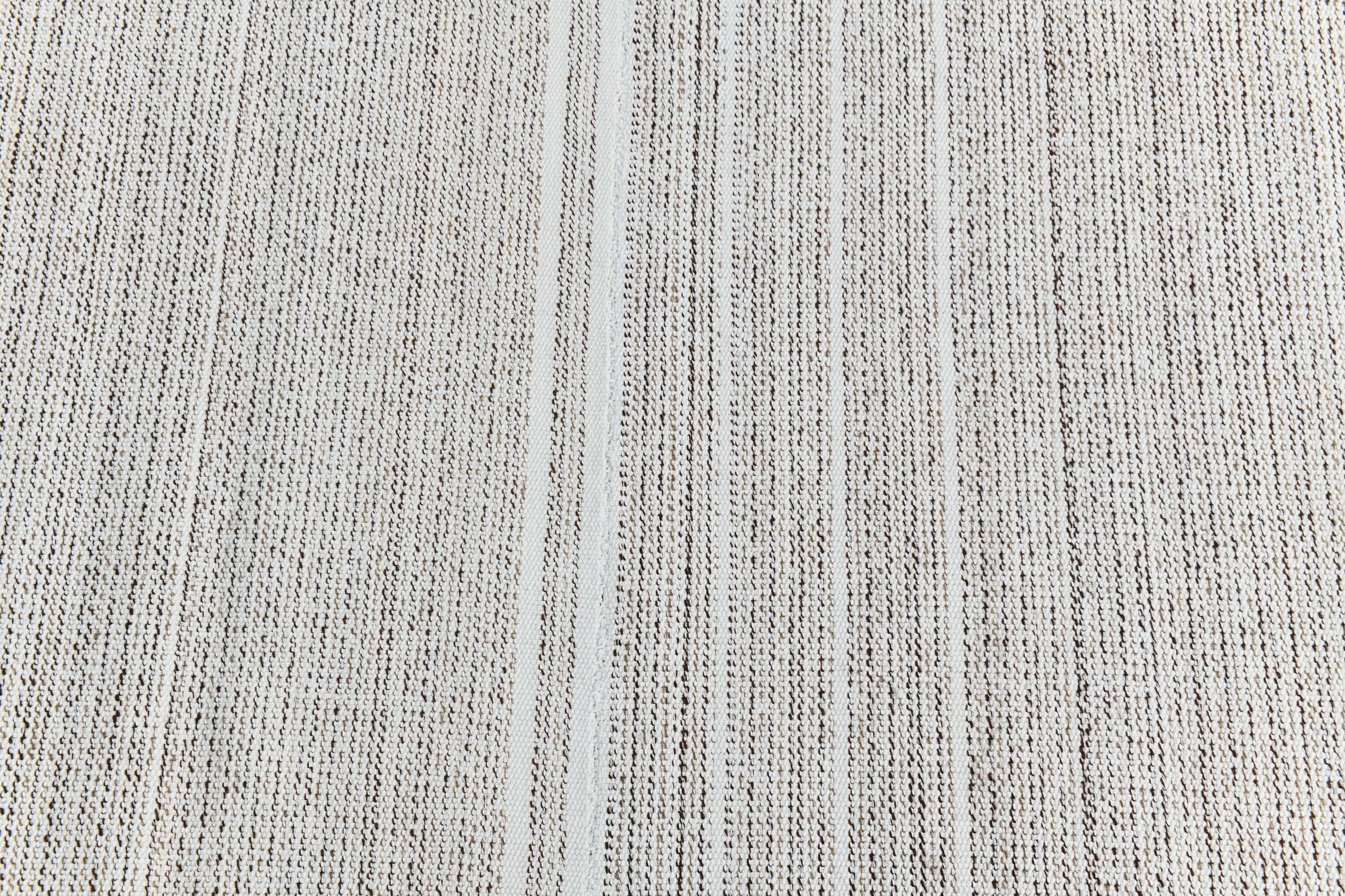 Turkish Flatweave Ethnic Rug 10’4’ x 13’0’