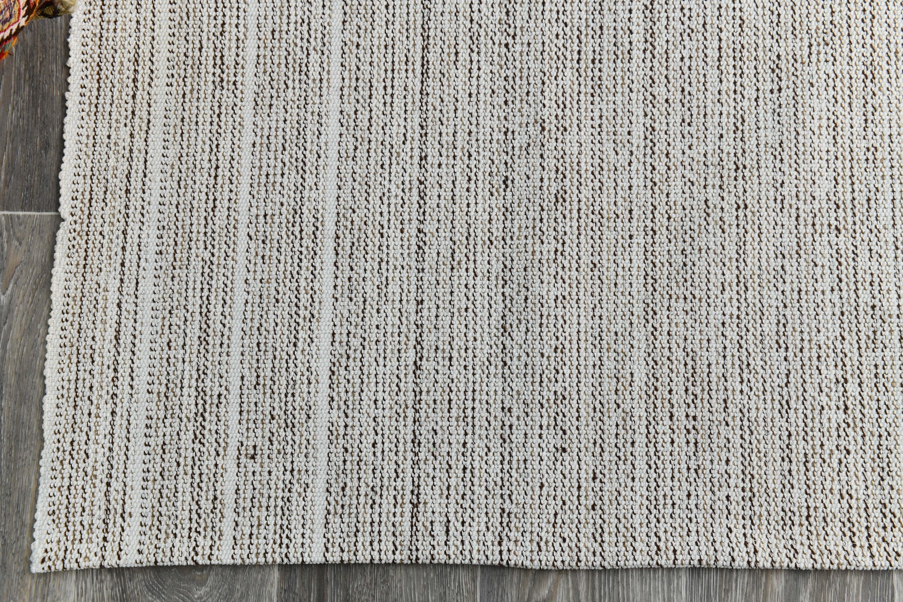 Turkish Flatweave Ethnic Rug 10’4’ x 13’0’