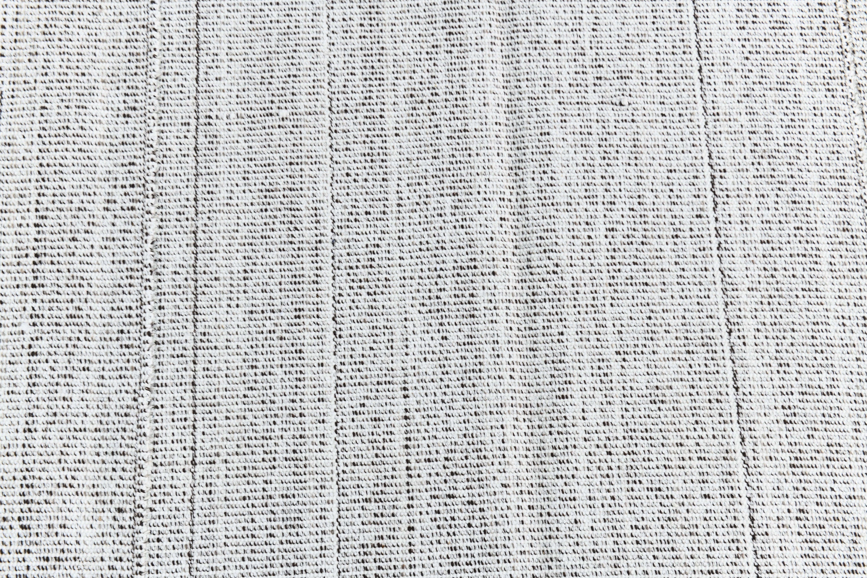 Turkish Flatweave Ethnic Rug 8’11’ x 12’3’