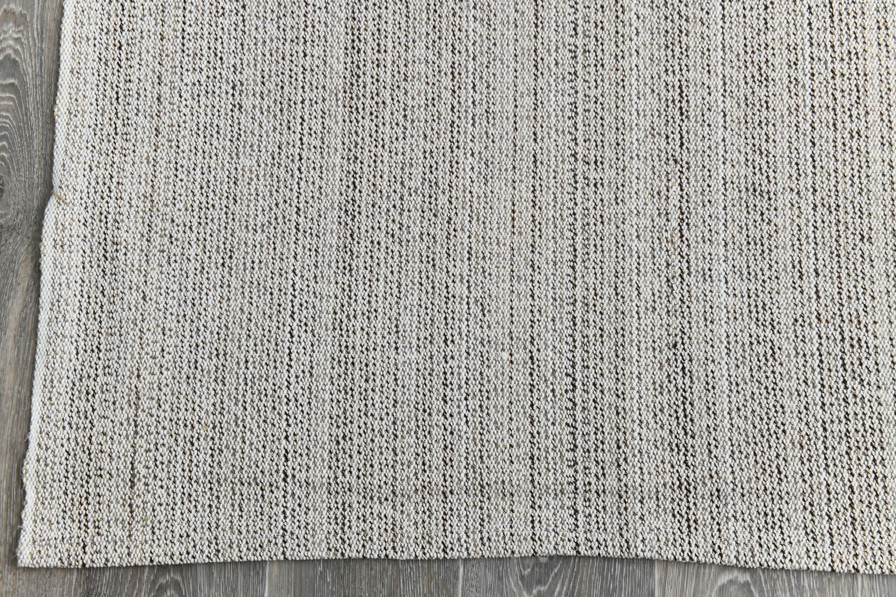 Turkish Flatweave Ethnic Rug 9’9’ x 6’10’