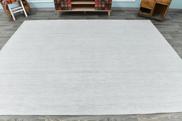 Turkish Flatweave Patchwork Rug 10’6’ x 7’10’